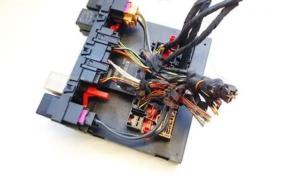 Seat Altea Comfort/convenience module 1K0937049