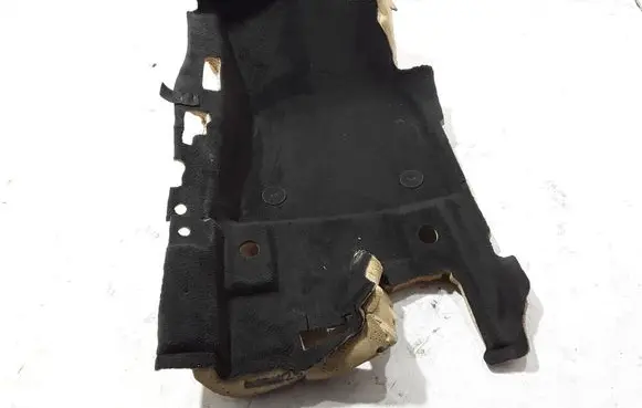 BMW X5 G05 Front floor carpet liner 7498454