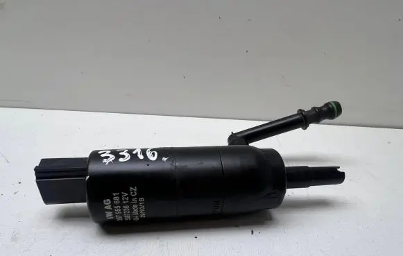 Volkswagen Golf Plus Headlight washer pump 3B7955681 3397236