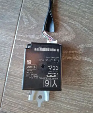 Toyota C-HR II Other devices 897B0F4180