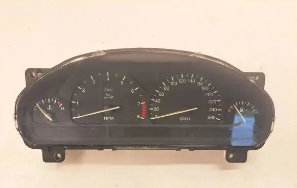 Jaguar S-Type Speedometer (instrument cluster)