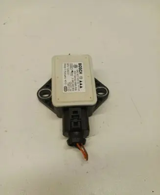 Audi A4 S4 B8 8K ESP acceleration yaw rate sensor 8R0907637B 706173 0265005853