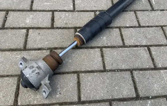 Audi Q7 4M Rear shock absorber/damper 4M0513035Q 4M0035Q 4M0513028Q