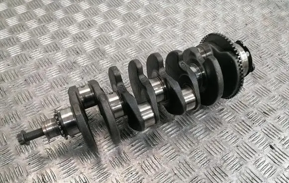 Volkswagen Golf Cross Crankshaft ATD