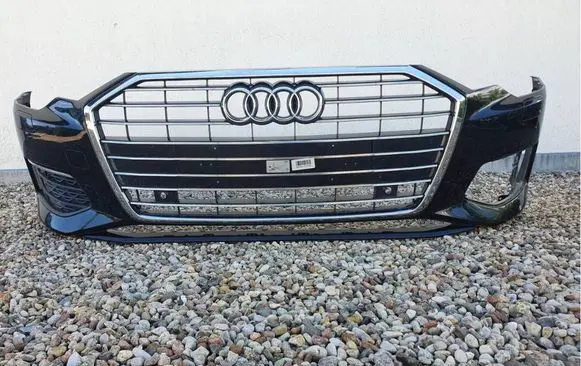 Audi A6 S6 C8 4K Front bumper 21000 4K0807437 4K0807437A