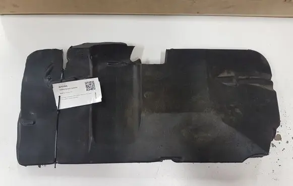 BMW X5 F15 Heat shield in engine bay 1114851227802 20668511