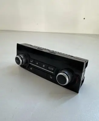 BMW 5 F10 F11 Climate control unit 0000096887 9228397 29032010