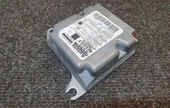 Renault Scenic I Airbag control unit/module 550803800 7700437471A