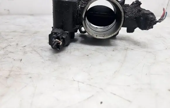 Toyota Avensis T250 Throttle valve 1923002010
