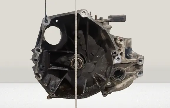 Honda FR-V Manual 5 speed gearbox 