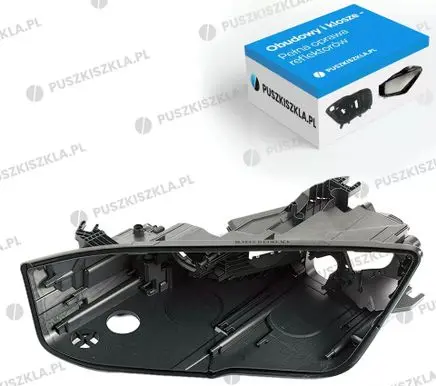 Audi A7 S7 4G Headlight/headlamp mounting bracket 5905049704962