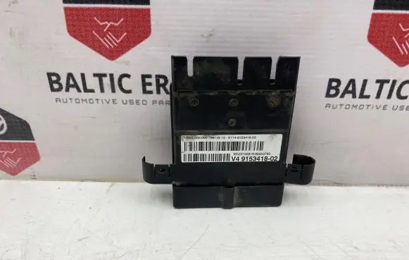 BMW 5 F10 F11 Current control relay 9153418 79914510