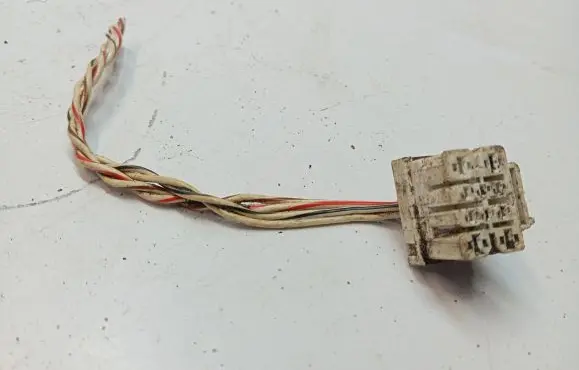 Porsche Macan (95B) Other wiring loom 4F0937733E