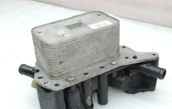 Renault Espace V (RFC) Oil filter mounting bracket 152081926R