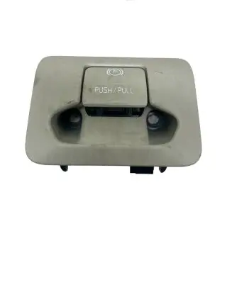 Volvo V70 Hand parking brake switch 30773540 07W40K