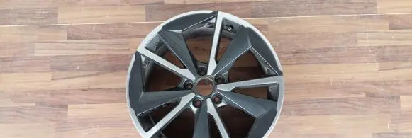 Nissan Qashqai J12 R19 alloy rim 3862796