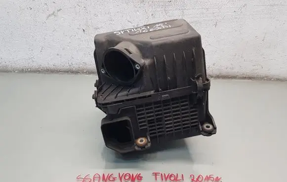 SsangYong Tivoli Air filter box