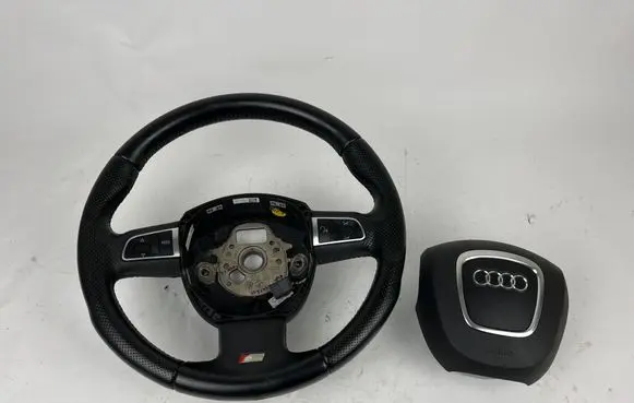 Audi A4 S4 B8 8K Steering wheel 8K0419091B 8K0880201E