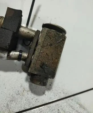 Air conditioning (A/C) expansion valve