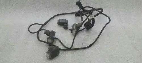 Mercedes-Benz CLS C219 Rear door wiring loom A2195404605