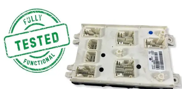 Jeep Grand Cherokee Comfort/convenience module 23087A 68372380AC 1C071926287