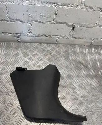 (A) pillar trim