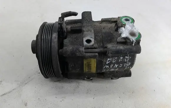 Air conditioning (A/C) compressor (pump)