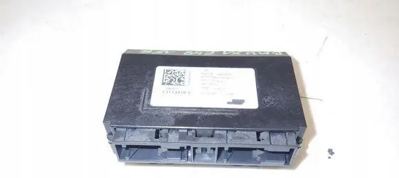 BMW X1 F48 F49 Air conditioner control unit module 9390099
