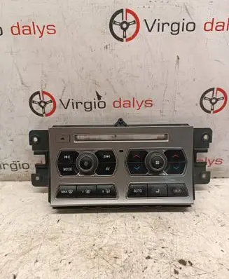 Climate control unit