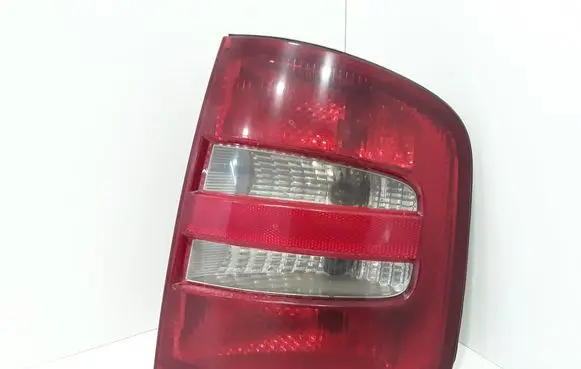 Skoda Fabia Mk1 (6Y) Rear/tail lights 6Y9945096B 6Y9945112B