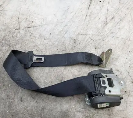Volkswagen Golf V Rear seatbelt 1K6857805F