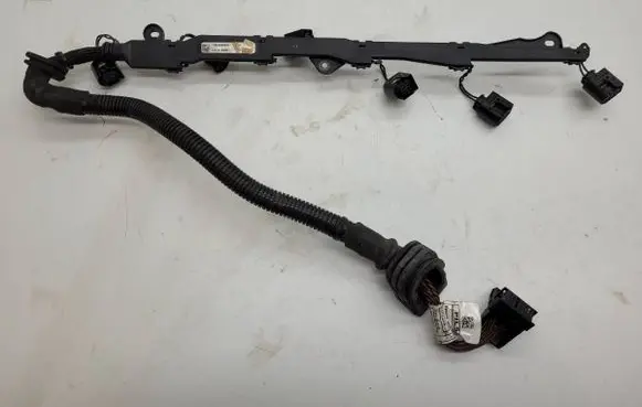 BMW 7 F01 F02 F03 F04 Fuel injector wires 7590459057809550