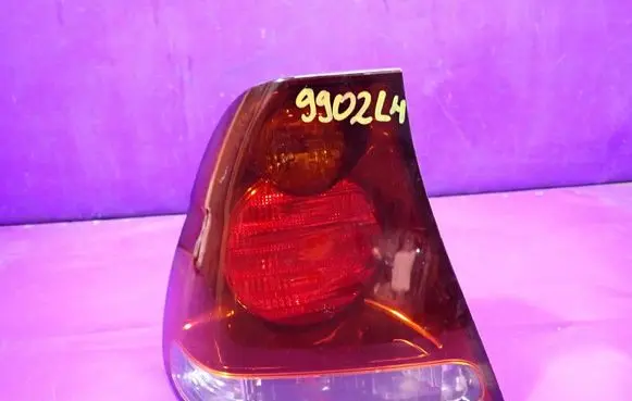 BMW X3 E83 Rear/tail lights 632169277639