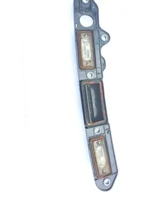 Volkswagen Touran I Tailgate/trunk/boot exterior handle 1T0827574L