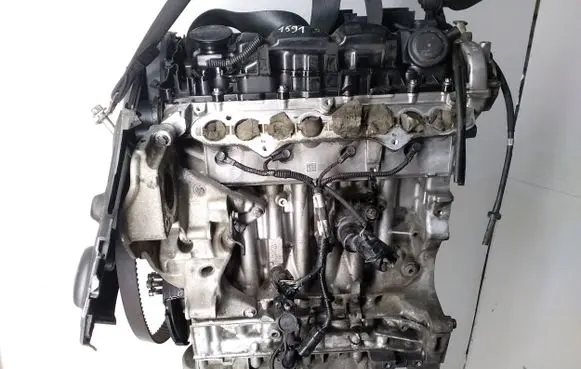 Volvo S60 Engine D4204T14 1849588