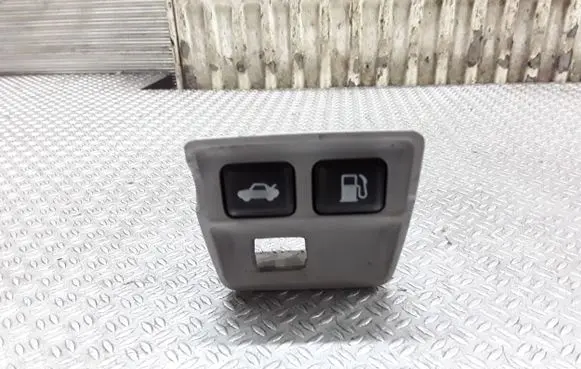Lincoln LS Fuel tank opening switch 