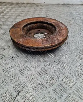 Audi A4 S4 B8 8K Front brake disc