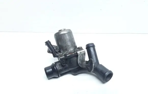 Mercedes-Benz E W212 Coolant heater control valve A6512000031
