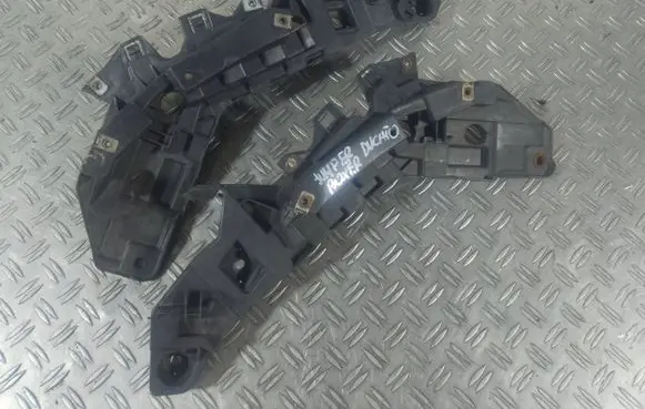Fiat Ducato Headlight/headlamp mounting bracket 139128200 1375163080