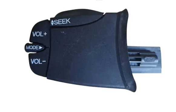 Multifunctional control switch/knob