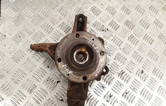 Citroen C4 II Front wheel hub 