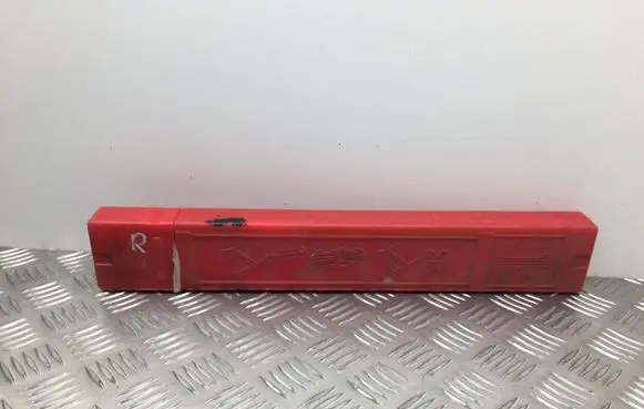 Emergency warning sign