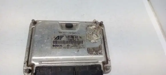 Volkswagen Sharan Engine control unit/module 038908019PA 0281012932