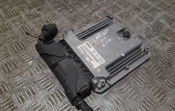 Dodge Caliber Engine control unit/module P05033299AG 1039S22705 0281012129