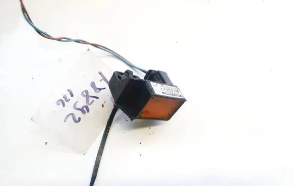 Renault Scenic II - Grand scenic II Airbag deployment crash/impact sensor 8200682396 601298200