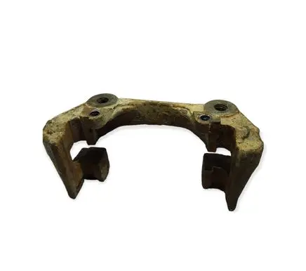 BMW 5 E39 Front Brake Caliper Pad/Carrier 
