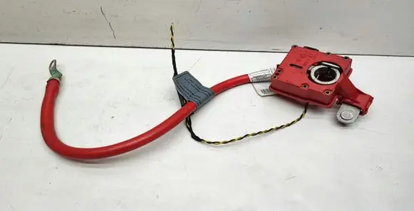BMW 1 E82 E88 Positive cable (battery) 9203570 61139203570
