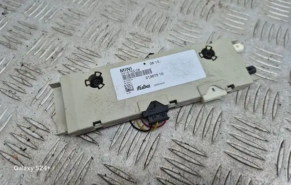 Mini One - Cooper Coupe R56 Aerial antenna amplifier 3416765