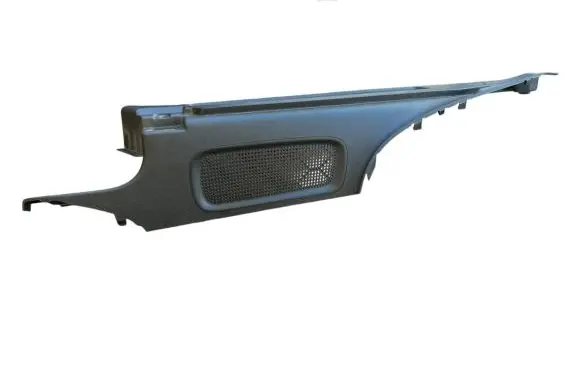 Opel Astra K Trunk/boot side trim panel 39052551