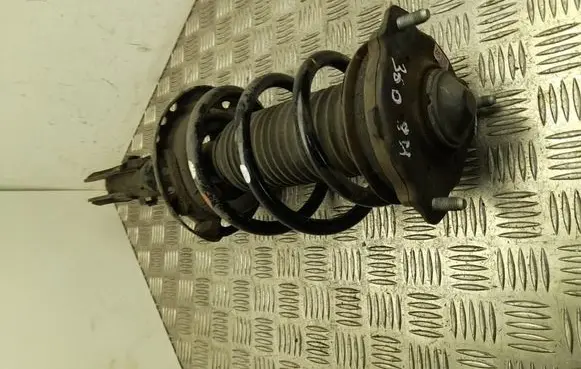 KIA Xceed Front shock absorber with coil spring 54651J7RB0
